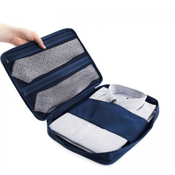 business packing organizers casual travel garment tie folder bag business travel organizer for shirt pants 220521, Blue;pink
business packing organizers casual travel garment tie folder bag business travel organizer for shirt pants 220521, Blue;pink