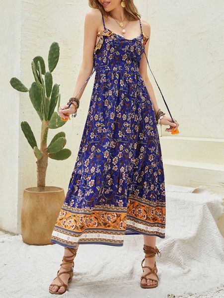 rusttydustty drawstring floral & geo print ruffle cami dress o3rx#, Black;gray
rusttydustty drawstring floral & geo print ruffle cami dress o3rx#, Black;gray