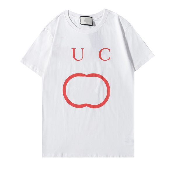 luxury designer t shirt for mens womens crew neck short sleeve pure cotton tshirt chest letters printed summer casual men's tees cloth, White;black
luxury designer t shirt for mens womens crew neck short sleeve pure cotton tshirt chest letters printed summer casual men's tees cloth, White;black
