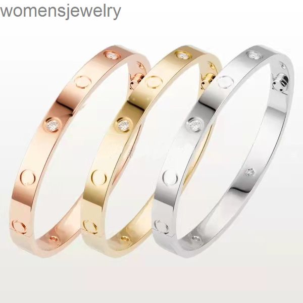 carti bracelet bangles screw screwdriver titanium steel gold belcher silver 4cz diamond charm love bracelets for woman mens luxury designer, Black
carti bracelet bangles screw screwdriver titanium steel gold belcher silver 4cz diamond charm love bracelets for woman mens luxury designer, Black