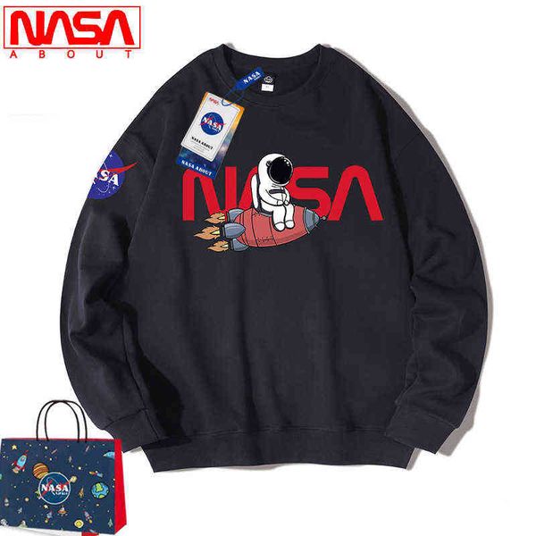 hoodies sweatshirts designer hoodie nasa co sweater men's loose 2022 new round neck trendy ins jacket spring and autumn clothes, Black
hoodies sweatshirts designer hoodie nasa co sweater men's loose 2022 new round neck trendy ins jacket spring and autumn clothes, Black