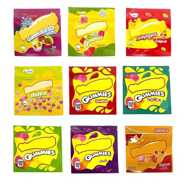 empty 500mg cannaburst de gummies packaging bags sour berries tropical edibles candy gummy smell proof resealable zipper package bag
empty 500mg cannaburst de gummies packaging bags sour berries tropical edibles candy gummy smell proof resealable zipper package bag