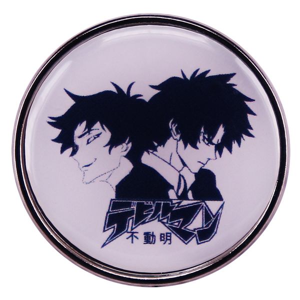 devilman crybaby akira fudo enamel pin backpack pins anime manga badge brooch jewelry gifts, Blue
devilman crybaby akira fudo enamel pin backpack pins anime manga badge brooch jewelry gifts, Blue