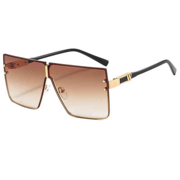 piece big frame street sunglass men and women versatile ocean trendy glass fashion sunglasses luxury brand sun glasses vintage uv400, White;black
piece big frame street sunglass men and women versatile ocean trendy glass fashion sunglasses luxury brand sun glasses vintage uv400, White;black