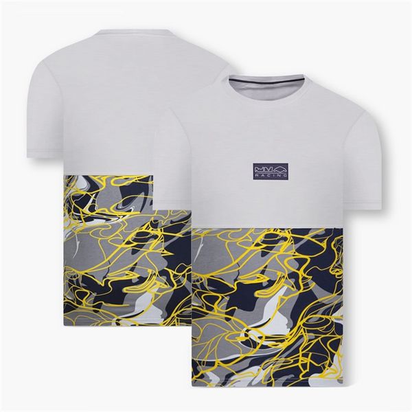 2022 f1 t-shirt formula 1 team fans t-shirts motorsport summer oversized quick dry short sleeve custom series f1 racing suit racing driver h
2022 f1 t-shirt formula 1 team fans t-shirts motorsport summer oversized quick dry short sleeve custom series f1 racing suit racing driver h