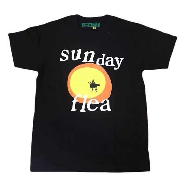 cpfm xyz sunday flea fido's same foam printed short sleeve high street large men's and women's casual t-shirt, White;black
cpfm xyz sunday flea fido's same foam printed short sleeve high street large men's and women's casual t-shirt, White;black
