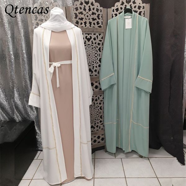 eid mubarak open abaya dubai turkey muslim hijab dress saudi arabia abayas for women pakistani islam clothing caftan marocain, Red
eid mubarak open abaya dubai turkey muslim hijab dress saudi arabia abayas for women pakistani islam clothing caftan marocain, Red