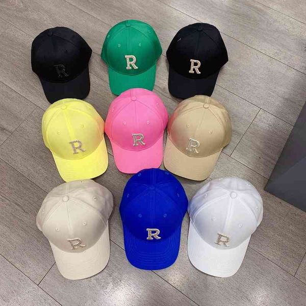 ball caps spring korean hat female r letter embroidered baseball cap ins small face hardcap 469j, Blue;gray
ball caps spring korean hat female r letter embroidered baseball cap ins small face hardcap 469j, Blue;gray