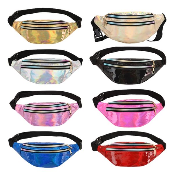 men's and women's laser waist bag multifunctional single shoulder diagonal outdoor sports waist bag
men's and women's laser waist bag multifunctional single shoulder diagonal outdoor sports waist bag