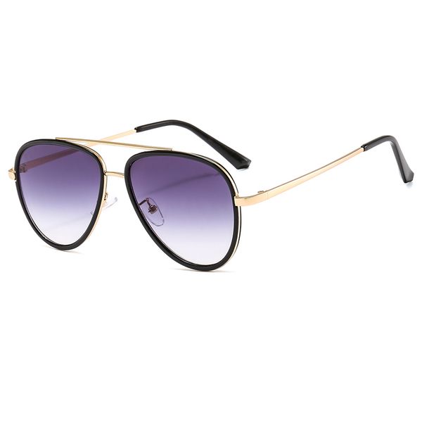 design sunglasses women mirror pilot sun glasses fashion eyewear for woman oculos gradient female eyewear, White;black
design sunglasses women mirror pilot sun glasses fashion eyewear for woman oculos gradient female eyewear, White;black