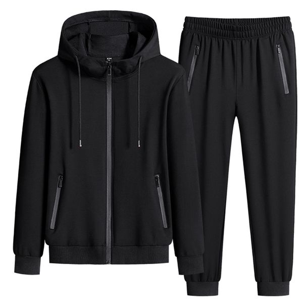 men's tracksuits tracksuit men sportswear sets spring autumn clothing hooded suit male 2 pieces sweatshirt sweatpants big size 7xl 8xl, Gray
men's tracksuits tracksuit men sportswear sets spring autumn clothing hooded suit male 2 pieces sweatshirt sweatpants big size 7xl 8xl, Gray