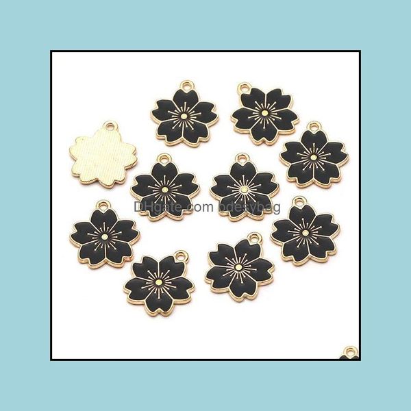 charms jewelry findings components 20pcs sakura enamel alloy flower pendants cherry blossoms cute diy bracelets neckl dhdl3, Bronze;silver
charms jewelry findings components 20pcs sakura enamel alloy flower pendants cherry blossoms cute diy bracelets neckl dhdl3, Bronze;silver