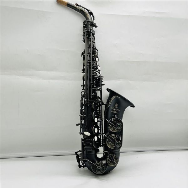 new arrival yas-875ex alto saxophone eb tuneblack nickel plated professional instrument wiht case mouthpiece accessories290j
new arrival yas-875ex alto saxophone eb tuneblack nickel plated professional instrument wiht case mouthpiece accessories290j