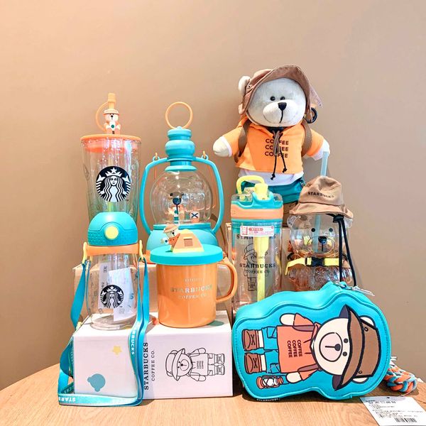 starbucks cup 2021 summer camping bear shape plush doll kangdick enamel straw glass water cup
starbucks cup 2021 summer camping bear shape plush doll kangdick enamel straw glass water cup