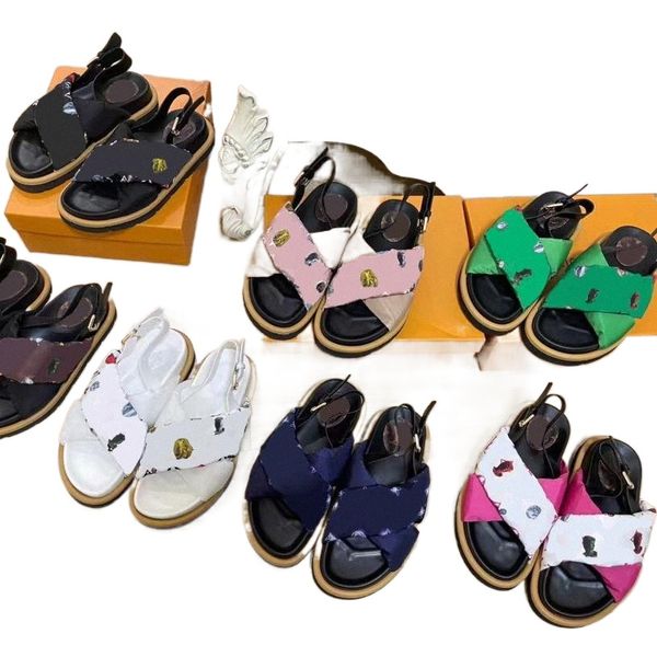 designer sandals pool pillow comfort slippers buckle space cotton sandal smooth calfskin letter mules easy-to-wear rubber bottom slides, Black
designer sandals pool pillow comfort slippers buckle space cotton sandal smooth calfskin letter mules easy-to-wear rubber bottom slides, Black