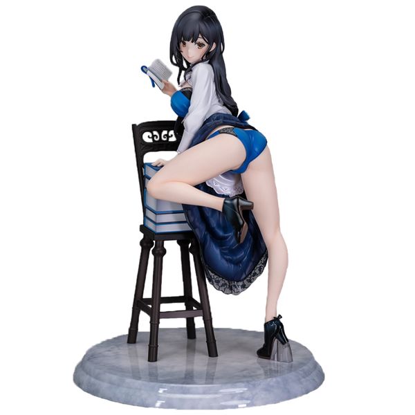27cm native creators the literary type anime figure book girl akemi mikoto japanese action doll toy
27cm native creators the literary type anime figure book girl akemi mikoto japanese action doll toy