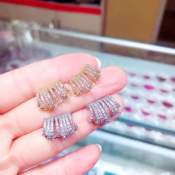 earrings geometry blue pink crystal inlay dangle & chandelier diamond t luxury designer jewelry bangle watches women mens couple fashion wed, Silver
earrings geometry blue pink crystal inlay dangle & chandelier diamond t luxury designer jewelry bangle watches women mens couple fashion wed, Silver