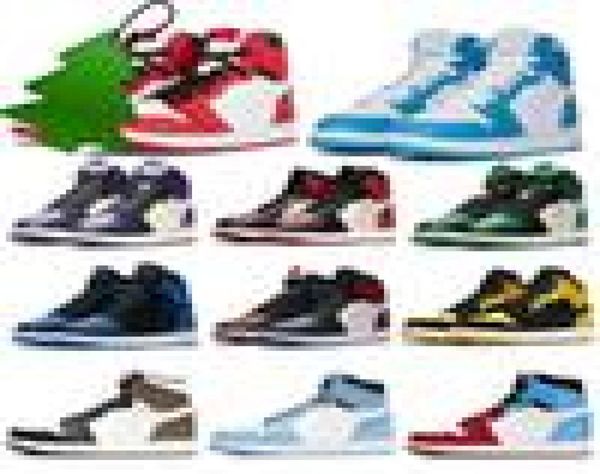2022 jumpman 1 basketball shoes men og ban triple unc black university blue obsidian dark mocha designer sneakers siz
2022 jumpman 1 basketball shoes men og ban triple unc black university blue obsidian dark mocha designer sneakers siz