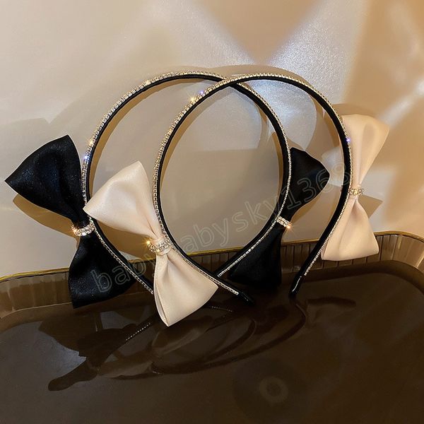 sweet diamond fabric bow headband fashion hair accessories women trend cute girl hairband simple style hair hoop headwear, Slivery;white
sweet diamond fabric bow headband fashion hair accessories women trend cute girl hairband simple style hair hoop headwear, Slivery;white