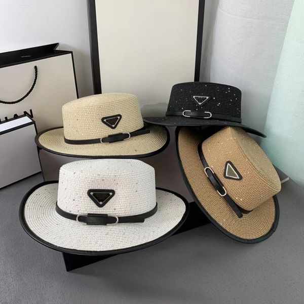 new luxury straw hat for men and women with the same travel sunscreen belt buckle sun hats sunscreens sunshade hat 4 models can be selected, Blue;gray
new luxury straw hat for men and women with the same travel sunscreen belt buckle sun hats sunscreens sunshade hat 4 models can be selected, Blue;gray