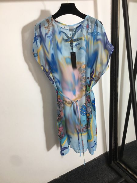 316 l 2022 summer runway dress brand same style dress short sleeve slash neck blue womens clothes luxury fashion meiyi, Black
316 l 2022 summer runway dress brand same style dress short sleeve slash neck blue womens clothes luxury fashion meiyi, Black