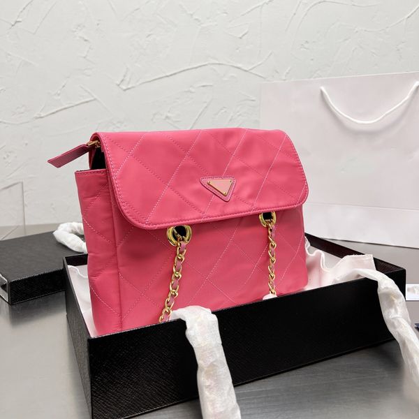 ladies shoulder bags luxury designer 2022 casual chain parachute crossbody bag nylon material crossbody fashion temperament versatile handba
ladies shoulder bags luxury designer 2022 casual chain parachute crossbody bag nylon material crossbody fashion temperament versatile handba