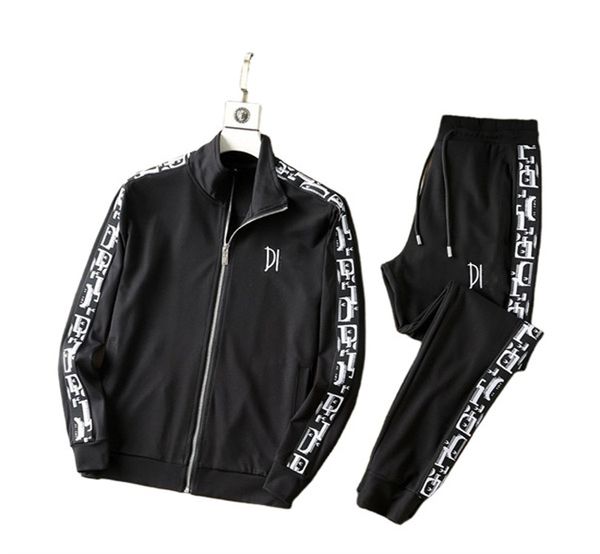 men's tracksuits sweater pants suit designer hoodie street s ports casual sportswear printed plush letters decorative thick h oodie s6, Gray
men's tracksuits sweater pants suit designer hoodie street s ports casual sportswear printed plush letters decorative thick h oodie s6, Gray