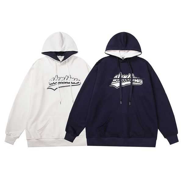 2022designer men women hoodies winter fashion fleece sweatshirt letter print long sleeve casual clothing 77, Black
2022designer men women hoodies winter fashion fleece sweatshirt letter print long sleeve casual clothing 77, Black