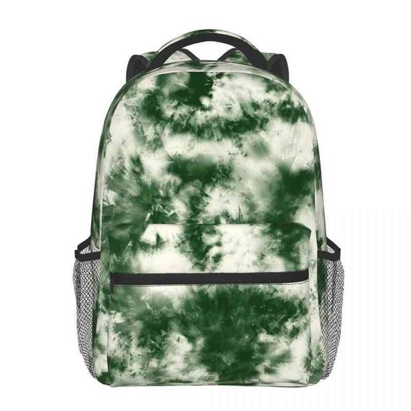 green tie dye backpack men women shoulder bag teenage travel rucksack hiking aa220316
green tie dye backpack men women shoulder bag teenage travel rucksack hiking aa220316