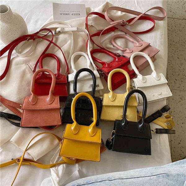 ladies fashion personality trend new brand bag wholesale women's mini net red 2022 popular one shoulder portable small square
ladies fashion personality trend new brand bag wholesale women's mini net red 2022 popular one shoulder portable small square