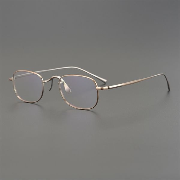 eyeglasses online 75% off ultra light spectacle frame pure titanium frame can be equipped with myopia, blue light and radiation protection,, White;black
eyeglasses online 75% off ultra light spectacle frame pure titanium frame can be equipped with myopia, blue light and radiation protection,, White;black