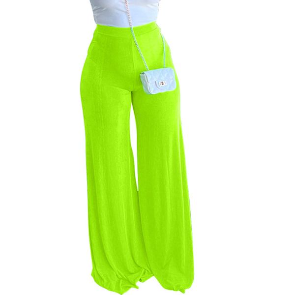 women's pant thin multi-color loose high waisted casual wide leg trousers, Black;white
women's pant thin multi-color loose high waisted casual wide leg trousers, Black;white
