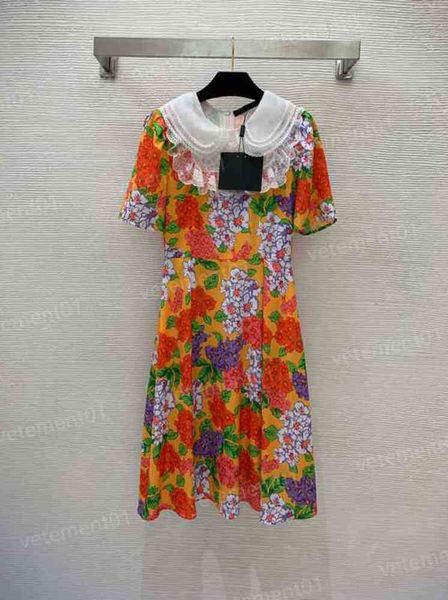 womens designer dresses elegant ladies mesh embroidered colorful floral print midi dress women clothing 0912, Black;gray
womens designer dresses elegant ladies mesh embroidered colorful floral print midi dress women clothing 0912, Black;gray