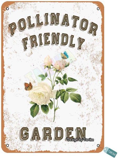 butterfly pollinator friendly garden metal vintage tin sign wall decoration 12x8 inches for house room cafe bars restaurants pubs man
butterfly pollinator friendly garden metal vintage tin sign wall decoration 12x8 inches for house room cafe bars restaurants pubs man