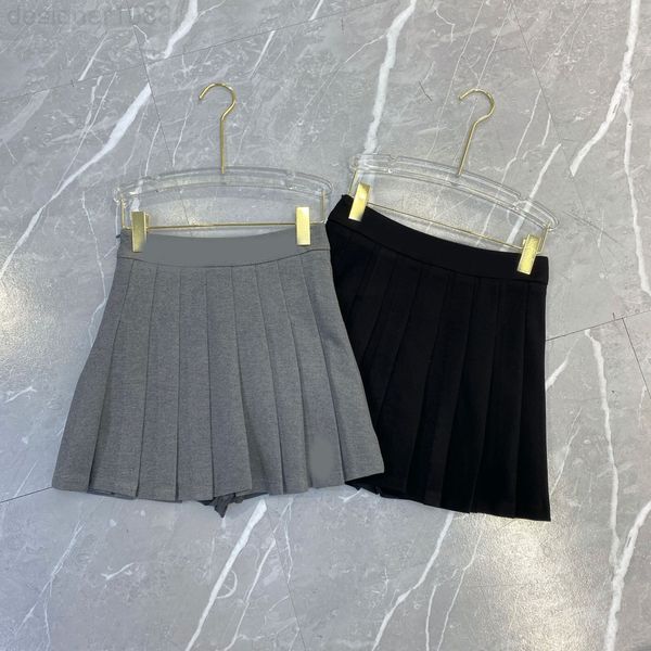 skirts designer luojia a-line pleated skirt in autumn and winter new korean version black high waist thin versatile thickened student short
skirts designer luojia a-line pleated skirt in autumn and winter new korean version black high waist thin versatile thickened student short
