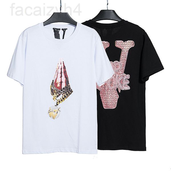 men's t-shirts designer 2021 summer new meichao joint prayer palm necklace printed high street loose men's and women's short, White;black
men's t-shirts designer 2021 summer new meichao joint prayer palm necklace printed high street loose men's and women's short, White;black