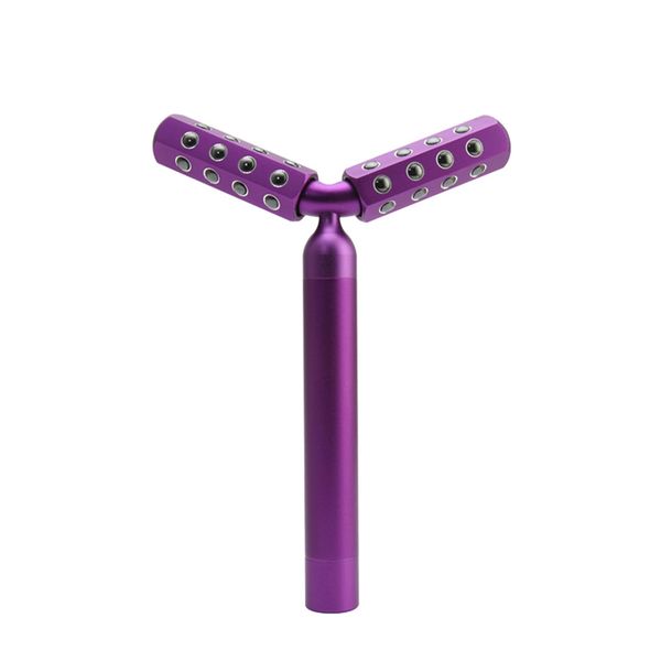 kakusan factory direct 3d germanium roller massager y-shape face slimming body massager
kakusan factory direct 3d germanium roller massager y-shape face slimming body massager