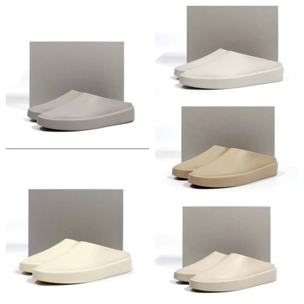 2022 fears of god slip on mules the california slip-on soft slipper for mens women almond cement cream oat concrete luxurys designer outdoor, Black
2022 fears of god slip on mules the california slip-on soft slipper for mens women almond cement cream oat concrete luxurys designer outdoor, Black