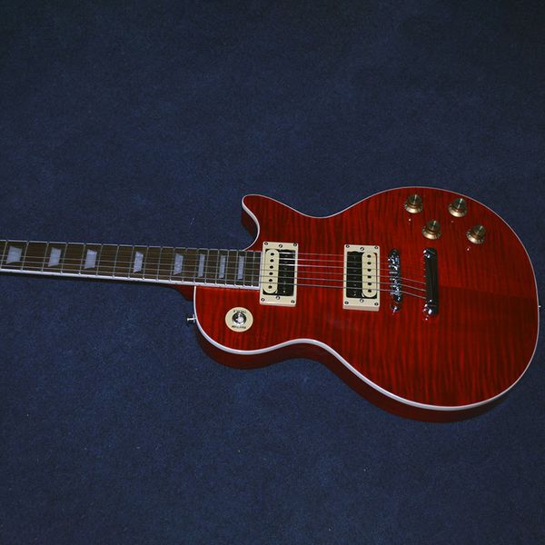 chinese electric guitar flame maple les mahogany body and neck standard high quality
chinese electric guitar flame maple les mahogany body and neck standard high quality