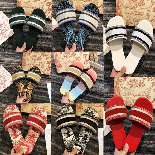 fashion women slipper dioes shoe dways amaranth embroidered girls cotton beach sandals summer womens luxurys sandal flip flops flat slipper, Black
fashion women slipper dioes shoe dways amaranth embroidered girls cotton beach sandals summer womens luxurys sandal flip flops flat slipper, Black