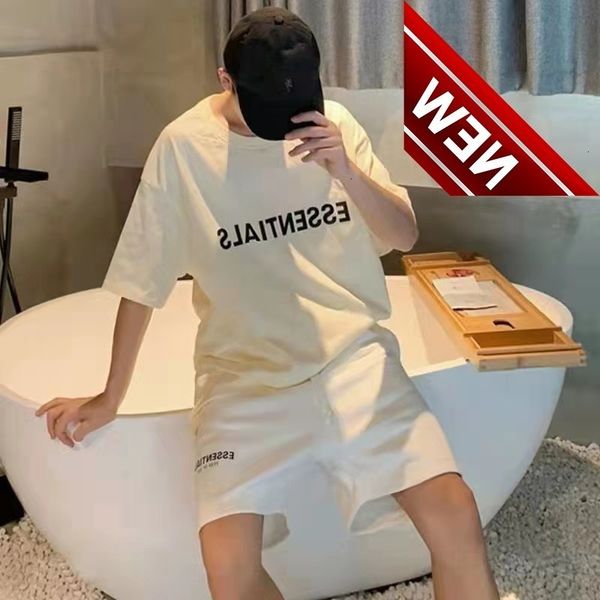 fog double thread essentials silicone lettered printed short sleeve men's and women's lovers high street loose minority t-shirt, White;black
fog double thread essentials silicone lettered printed short sleeve men's and women's lovers high street loose minority t-shirt, White;black