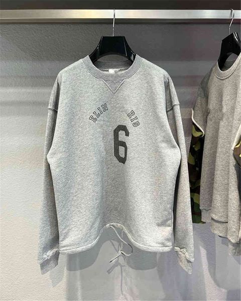 2022c factory direct sale trendy brand men's t-shirts women's high c autumn winter new front 16 weaving round neck clothes, White
2022c factory direct sale trendy brand men's t-shirts women's high c autumn winter new front 16 weaving round neck clothes, White