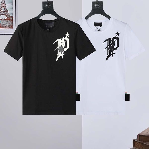 designer skull diamond t-shirt womenst shirts printed fashion man t-shirt cotton casual tees short sleeve luxury hip hop streetwear tshirts, White
designer skull diamond t-shirt womenst shirts printed fashion man t-shirt cotton casual tees short sleeve luxury hip hop streetwear tshirts, White