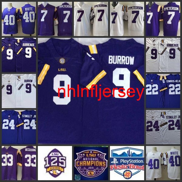 9 joe burrow jersey 9 joe burreaux 22 clyde edwards-helaire 24 derek stingley 40 devin white 33 odell beckham jr 7 patrick peterson 2022, Black
9 joe burrow jersey 9 joe burreaux 22 clyde edwards-helaire 24 derek stingley 40 devin white 33 odell beckham jr 7 patrick peterson 2022, Black