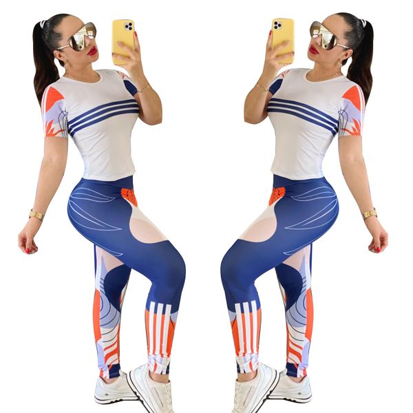women tracksuits designer fashion summer short sleeve casual trousers female sports 2 pieces sets jogging suit, Gray
women tracksuits designer fashion summer short sleeve casual trousers female sports 2 pieces sets jogging suit, Gray