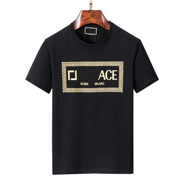 designer mens tshirts casual summer breathable clothing men women clothes mens tshirt letters tees gz201, White;black
designer mens tshirts casual summer breathable clothing men women clothes mens tshirt letters tees gz201, White;black
