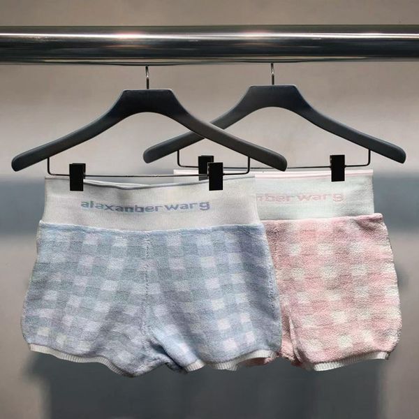 women's pants capris dangjia summer contrast color gradient plaid splicing letter webbing shorts towel straight pants, Black;white
women's pants capris dangjia summer contrast color gradient plaid splicing letter webbing shorts towel straight pants, Black;white