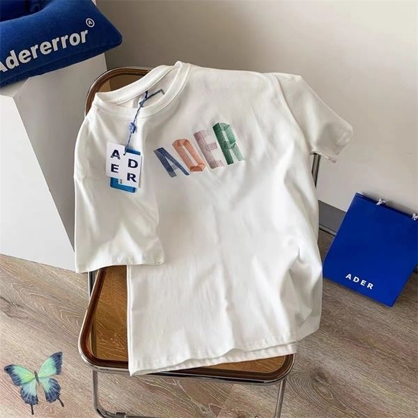 kaus lengan pendek sulaman huruf warnawarni bahan katun ader error 220610, White;black
kaus lengan pendek sulaman huruf warnawarni bahan katun ader error 220610, White;black