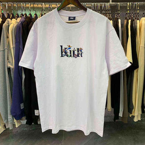 men's t-shirts 2022ss black white apricot casual kith tee men women classic flower bird print t shirt loose short sleeve with tag fmx9, White;black
men's t-shirts 2022ss black white apricot casual kith tee men women classic flower bird print t shirt loose short sleeve with tag fmx9, White;black