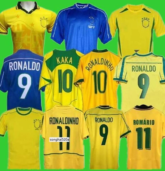 1970 1998 brasil soccer jerseys 2002 retro camisetas carlos romario ronaldo ronaldinho 2004 camisa de futebol 1994 brasil 2006 1982 rivaldo, Black;yellow
1970 1998 brasil soccer jerseys 2002 retro camisetas carlos romario ronaldo ronaldinho 2004 camisa de futebol 1994 brasil 2006 1982 rivaldo, Black;yellow